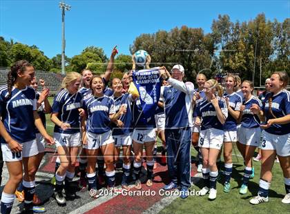 Thumbnail 2 in Amador vs Ripon (CIF-SJS D5 Final) photogallery.