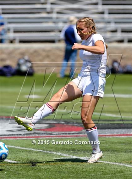 Thumbnail 2 in Amador vs Ripon (CIF-SJS D5 Final) photogallery.