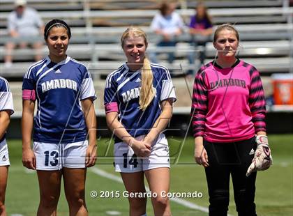 Thumbnail 1 in Amador vs Ripon (CIF-SJS D5 Final) photogallery.
