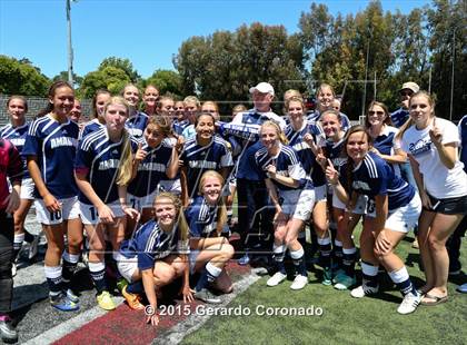 Thumbnail 3 in Amador vs Ripon (CIF-SJS D5 Final) photogallery.