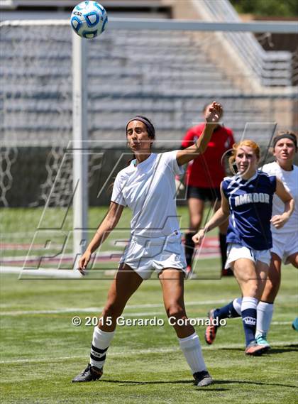 Thumbnail 1 in Amador vs Ripon (CIF-SJS D5 Final) photogallery.