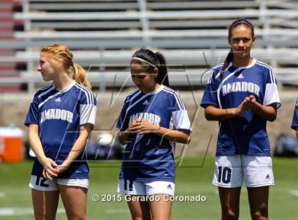 Thumbnail 3 in Amador vs Ripon (CIF-SJS D5 Final) photogallery.