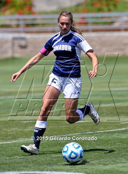 Thumbnail 1 in Amador vs Ripon (CIF-SJS D5 Final) photogallery.