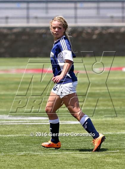 Thumbnail 1 in Amador vs Ripon (CIF-SJS D5 Final) photogallery.