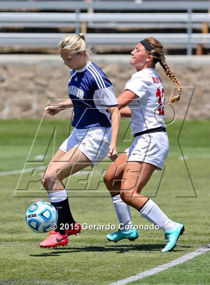 Thumbnail 2 in Amador vs Ripon (CIF-SJS D5 Final) photogallery.