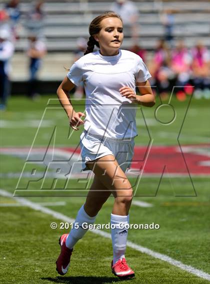 Thumbnail 3 in Amador vs Ripon (CIF-SJS D5 Final) photogallery.