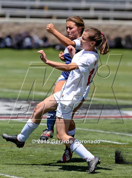 Thumbnail 1 in Amador vs Ripon (CIF-SJS D5 Final) photogallery.