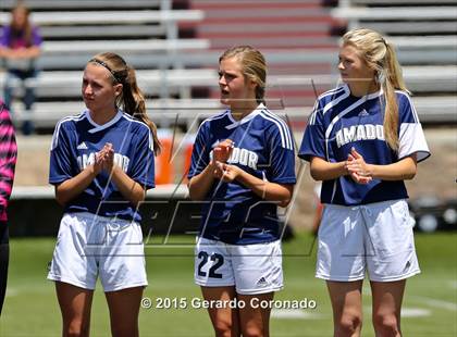 Thumbnail 1 in Amador vs Ripon (CIF-SJS D5 Final) photogallery.