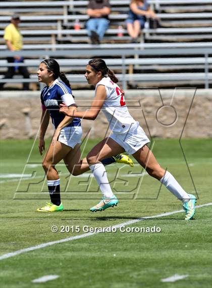 Thumbnail 1 in Amador vs Ripon (CIF-SJS D5 Final) photogallery.