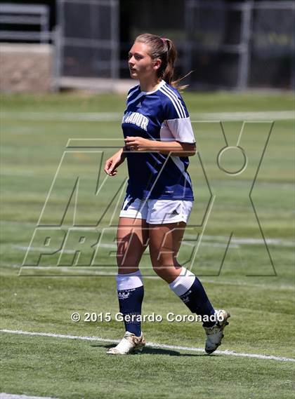 Thumbnail 1 in Amador vs Ripon (CIF-SJS D5 Final) photogallery.