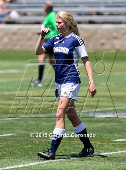 Thumbnail 1 in Amador vs Ripon (CIF-SJS D5 Final) photogallery.