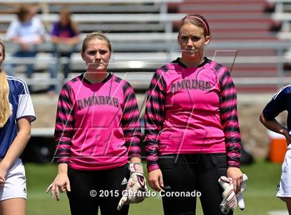 Thumbnail 2 in Amador vs Ripon (CIF-SJS D5 Final) photogallery.