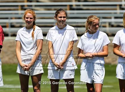 Thumbnail 1 in Amador vs Ripon (CIF-SJS D5 Final) photogallery.
