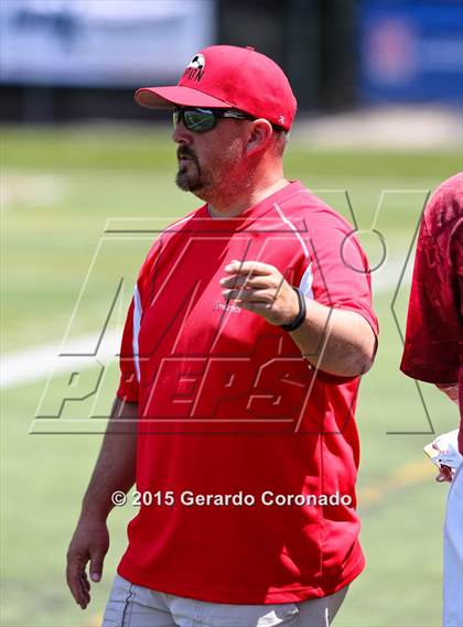 Thumbnail 3 in Amador vs Ripon (CIF-SJS D5 Final) photogallery.