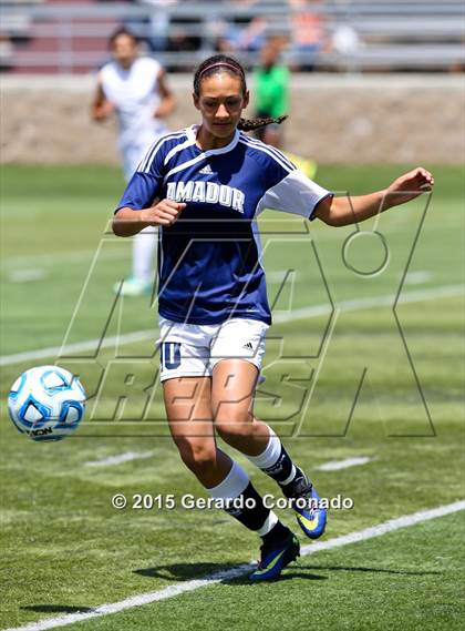 Thumbnail 3 in Amador vs Ripon (CIF-SJS D5 Final) photogallery.