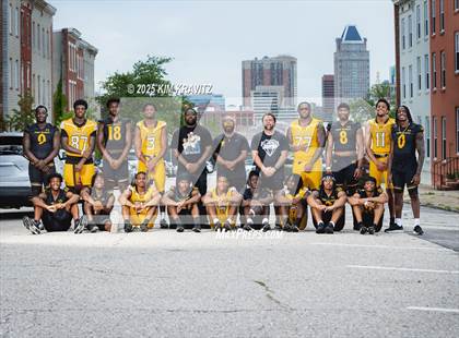 Thumbnail 2 in St. Frances Academy (Preseason Top 25 Photo Shoot)  photogallery.
