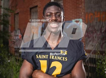 Thumbnail 2 in St. Frances Academy (Preseason Top 25 Photo Shoot)  photogallery.