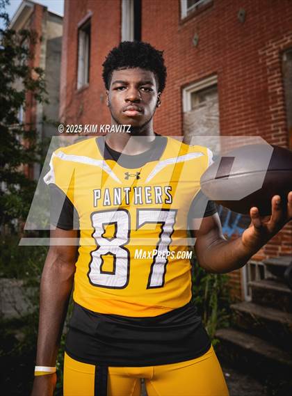 Thumbnail 1 in St. Frances Academy (Preseason Top 25 Photo Shoot)  photogallery.
