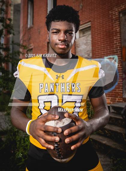 Thumbnail 3 in St. Frances Academy (Preseason Top 25 Photo Shoot)  photogallery.