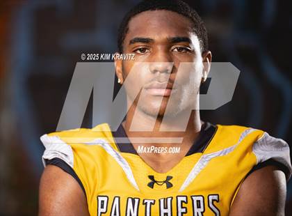 Thumbnail 1 in St. Frances Academy (Preseason Top 25 Photo Shoot)  photogallery.