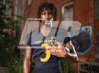 Thumbnail 3 in St. Frances Academy (Preseason Top 25 Photo Shoot)  photogallery.