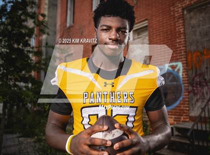 Thumbnail 2 in St. Frances Academy (Preseason Top 25 Photo Shoot)  photogallery.