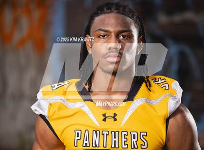 Thumbnail 3 in St. Frances Academy (Preseason Top 25 Photo Shoot)  photogallery.