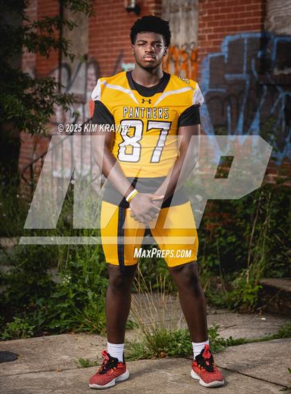 Thumbnail 2 in St. Frances Academy (Preseason Top 25 Photo Shoot)  photogallery.