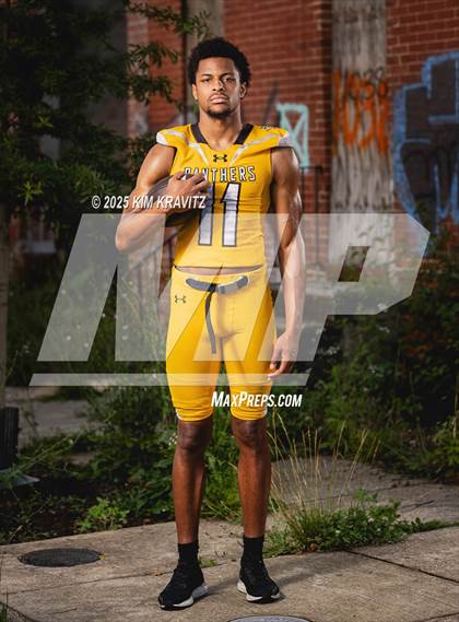 Thumbnail 2 in St. Frances Academy (Preseason Top 25 Photo Shoot)  photogallery.