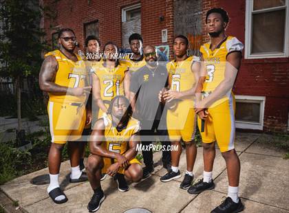 Thumbnail 3 in St. Frances Academy (Preseason Top 25 Photo Shoot)  photogallery.