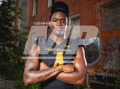 Thumbnail 2 in St. Frances Academy (Preseason Top 25 Photo Shoot)  photogallery.