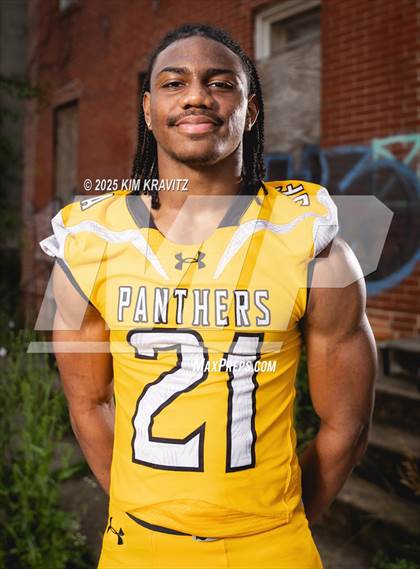 Thumbnail 3 in St. Frances Academy (Preseason Top 25 Photo Shoot)  photogallery.