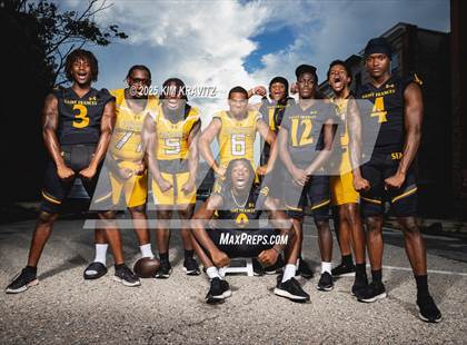 Thumbnail 3 in St. Frances Academy (Preseason Top 25 Photo Shoot)  photogallery.
