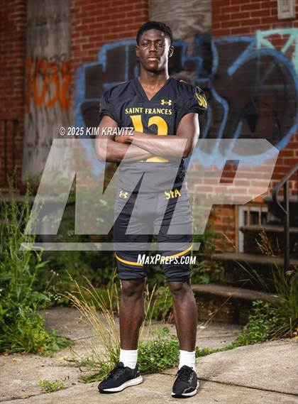 Thumbnail 3 in St. Frances Academy (Preseason Top 25 Photo Shoot)  photogallery.