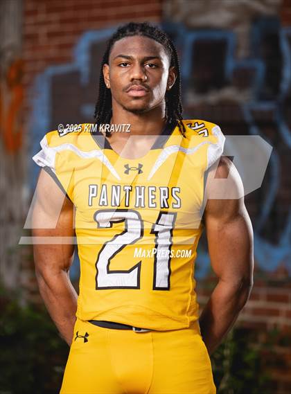 Thumbnail 2 in St. Frances Academy (Preseason Top 25 Photo Shoot)  photogallery.