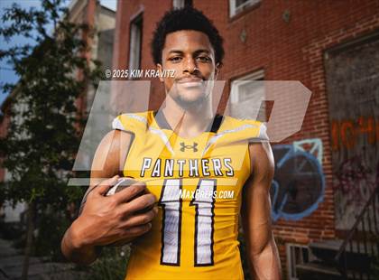 Thumbnail 3 in St. Frances Academy (Preseason Top 25 Photo Shoot)  photogallery.