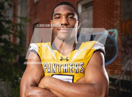 Thumbnail 1 in St. Frances Academy (Preseason Top 25 Photo Shoot)  photogallery.