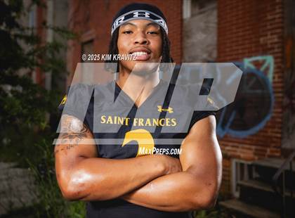 Thumbnail 1 in St. Frances Academy (Preseason Top 25 Photo Shoot)  photogallery.