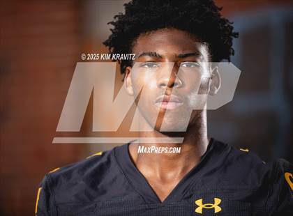 Thumbnail 1 in St. Frances Academy (Preseason Top 25 Photo Shoot)  photogallery.