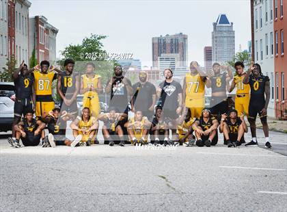 Thumbnail 3 in St. Frances Academy (Preseason Top 25 Photo Shoot)  photogallery.