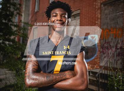 Thumbnail 3 in St. Frances Academy (Preseason Top 25 Photo Shoot)  photogallery.