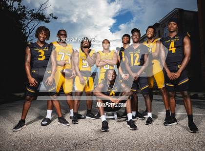 Thumbnail 1 in St. Frances Academy (Preseason Top 25 Photo Shoot)  photogallery.