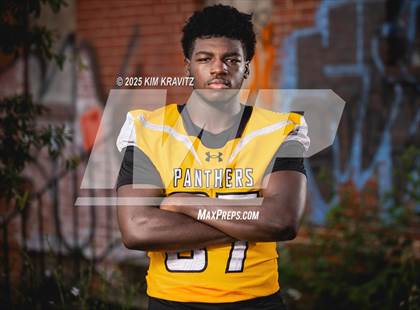 Thumbnail 3 in St. Frances Academy (Preseason Top 25 Photo Shoot)  photogallery.