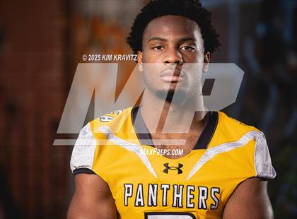 Thumbnail 1 in St. Frances Academy (Preseason Top 25 Photo Shoot)  photogallery.