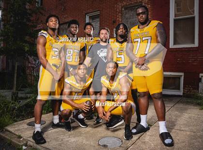Thumbnail 3 in St. Frances Academy (Preseason Top 25 Photo Shoot)  photogallery.