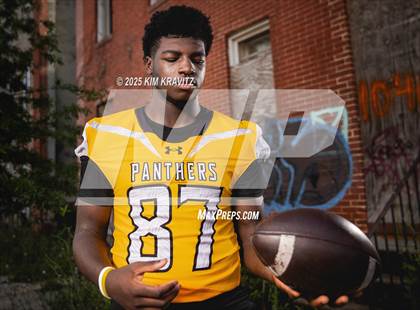 Thumbnail 3 in St. Frances Academy (Preseason Top 25 Photo Shoot)  photogallery.