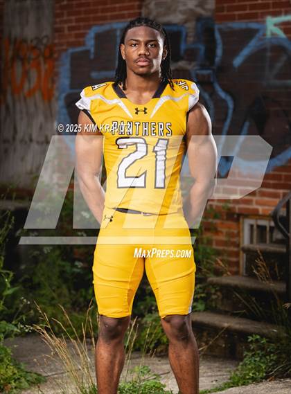 Thumbnail 3 in St. Frances Academy (Preseason Top 25 Photo Shoot)  photogallery.