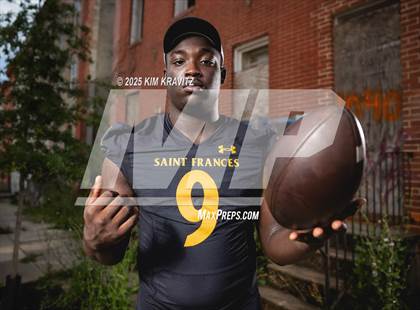 Thumbnail 2 in St. Frances Academy (Preseason Top 25 Photo Shoot)  photogallery.