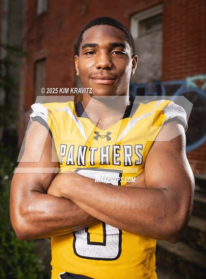 Thumbnail 2 in St. Frances Academy (Preseason Top 25 Photo Shoot)  photogallery.