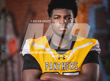 Thumbnail 1 in St. Frances Academy (Preseason Top 25 Photo Shoot)  photogallery.